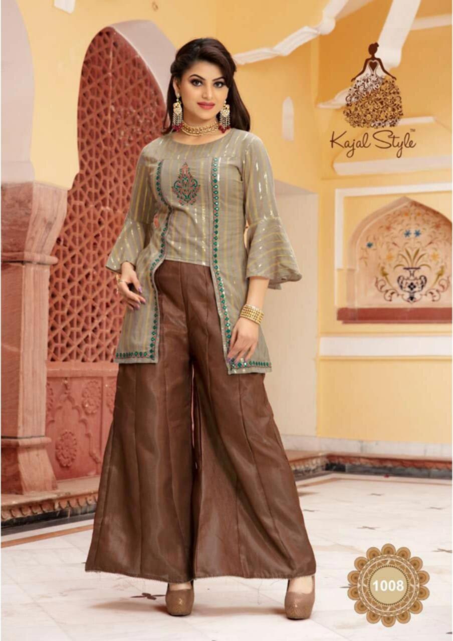 Fashion Holic Vol-1 Reva Silk Kurtis Catalogue Fashion Holic Vol-1 Reva Silk Kurtis Catalogue